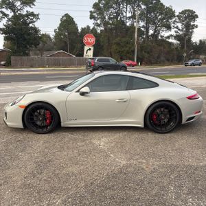 PORSCHE 911 CARRERA GTS - 3
