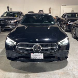 2022 Mercedes-BENZ C-CLASS thumbnail 11