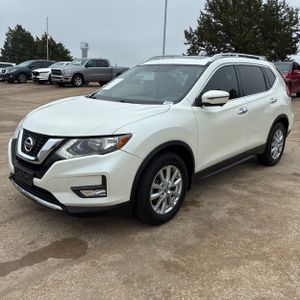 NISSAN ROGUE SV - 1
