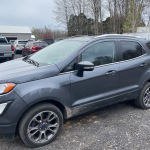 FORD ECOSPORT TITANIUM - 2