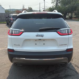 صورة 7 لـ 2019 JEEP CHEROKEE LIMITED