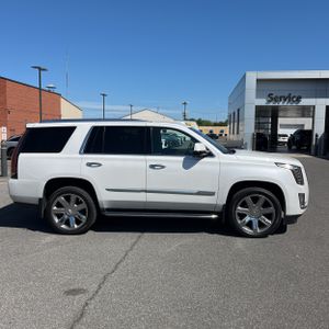 2020 Cadillac ESCALADE PREMIUM LUXURY 照片 10