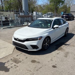 HONDA CIVIC TOURING - 1