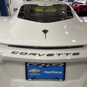 2025 Chevrolet CORVETTE STINGRAY — миниатюра 22
