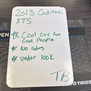 CADILLAC XTS LUXURY COLLECTION - 2