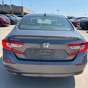 HONDA ACCORD - 7