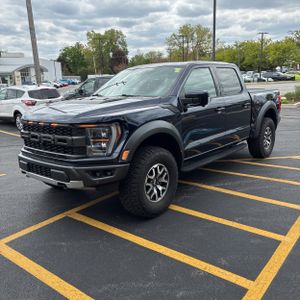 FORD F-150 RAPTOR - 1