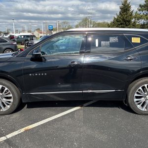 CHEVROLET BLAZER PREMIER - 4