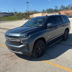 CHEVROLET TAHOE LT - 1