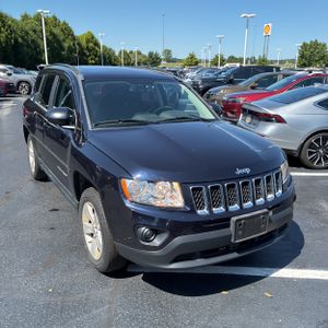 2011 JEEP COMPASS — миниатюра 12