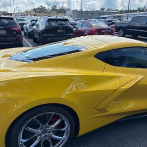 صورة 9 لـ 2026 Chevrolet CORVETTE STINGRAY