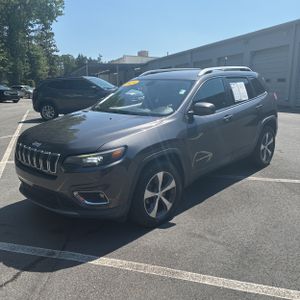 2019 JEEP CHEROKEE LIMITED 照片 1