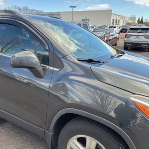 CHEVROLET TRAX LT - 9