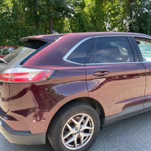 2021 FORD EDGE SEL 照片 9