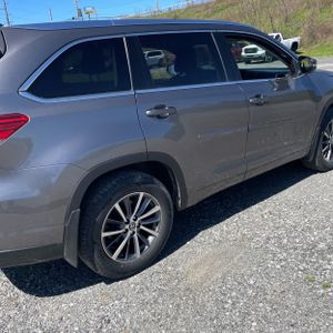 TOYOTA HIGHLANDER - 9