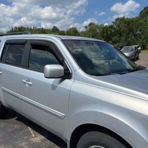 2010 Honda PILOT EX-L — миниатюра 13