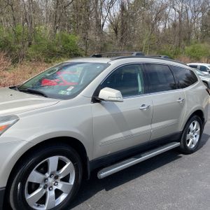 CHEVROLET TRAVERSE LTZ - 2