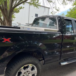 2010 FORD F-150 STX 照片 9