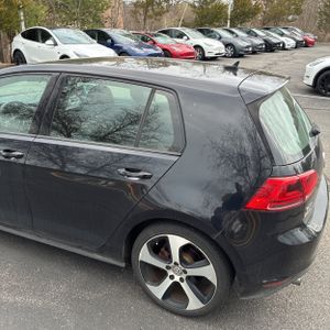 VOLKSWAGEN GOLF GTI AUTOBAHN - 6