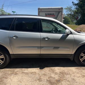 CHEVROLET TRAVERSE LT - 10