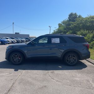 FORD EXPLORER ST - 3