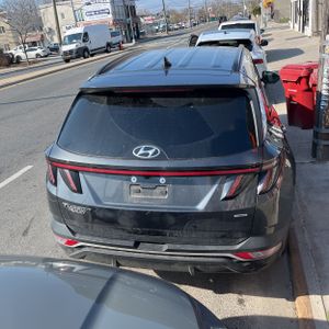 HYUNDAI TUCSON SEL - 7