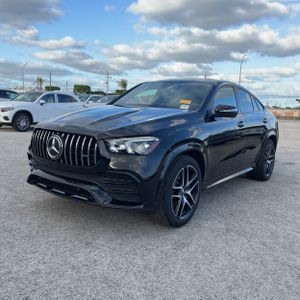MERCEDES-BENZ GLE AMG - 1