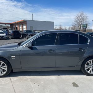 BMW 5-SERIES 535XI - 4