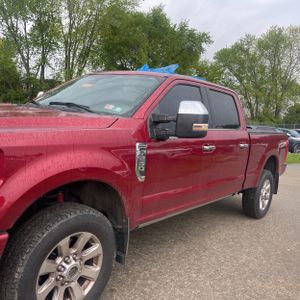 FORD F-250 SUPER DUTY PLATINUM - 2