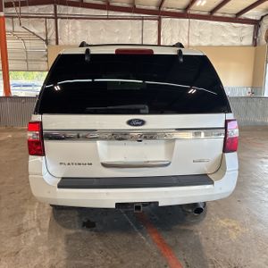 2017 FORD EXPEDITION PLATINUM — фото 7