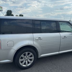 FORD FLEX LIMITED - 9