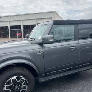 FORD BRONCO OUTER BANKS - 2