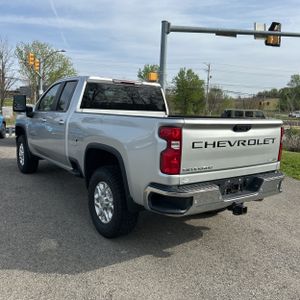 CHEVROLET SILVERADO 2500 LT - 5