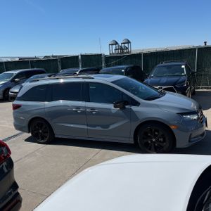 HONDA ODYSSEY SPORT - 10