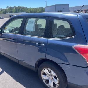 SUBARU FORESTER 2.5I - 6