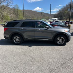 FORD EXPLORER XLT - 10
