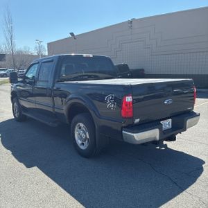FORD F-250 XLT - 5