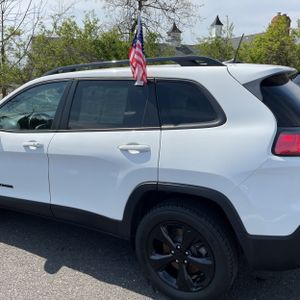 JEEP CHEROKEE ALTITUDE - 6