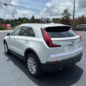 2020 Cadillac XT4 LUXURY 照片 5