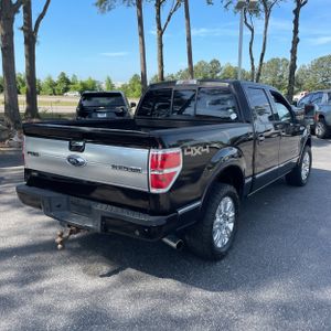 FORD F-150 PLATINUM - 8