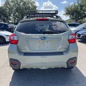 SUBARU XV CROSSTREK 2.0I PREMIUM - 7