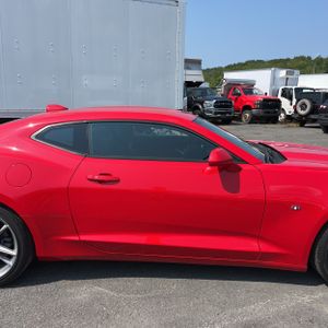 2023 Chevrolet CAMARO LT 缩略图 11