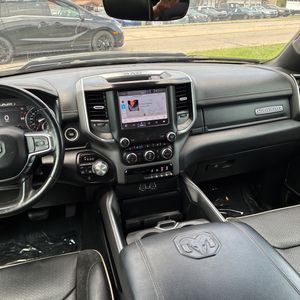 2022 RAM 1500 LARAMIE 缩略图 30