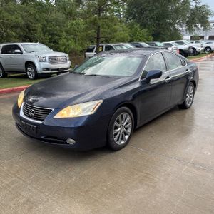 LEXUS ES 350 BASE - 1