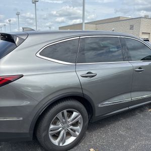 2024 Acura MDX SH-AWD photo 9