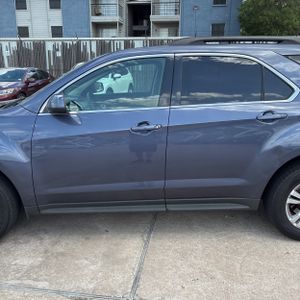 CHEVROLET EQUINOX LT - 4