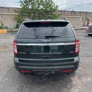 FORD EXPLORER LIMITED - 7