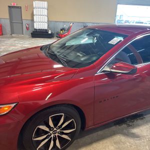 CHEVROLET MALIBU RS - 2