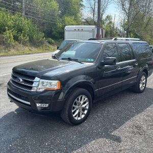 FORD EXPEDITION MAX LIMITED - 1