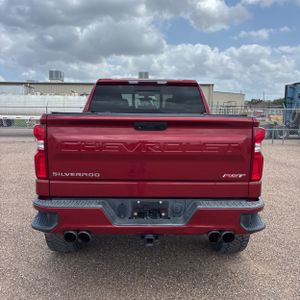 CHEVROLET SILVERADO 1500 RST - 7
